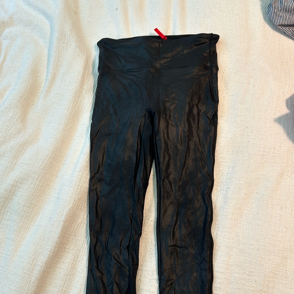 Spanx leggings